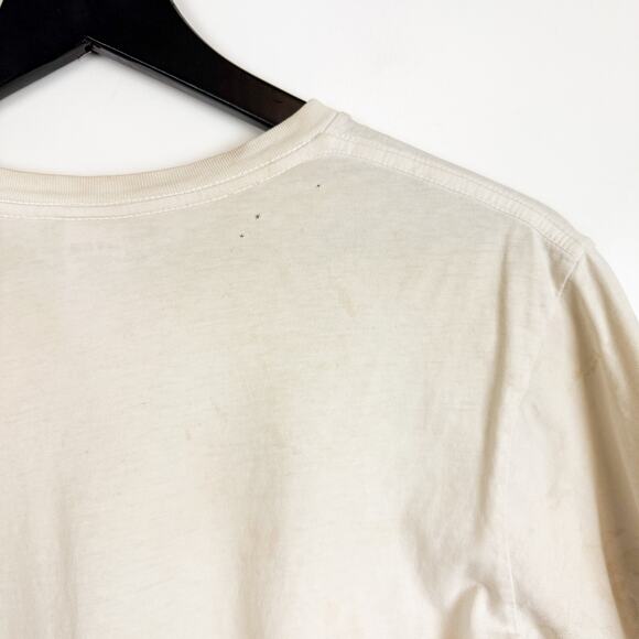 US BLANKS Death Cab for Cutie Band Tee Shirt Adult STAINED - S - Picture 6 of 10